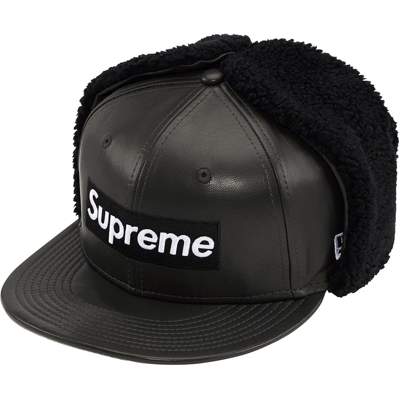 Leather Earflap New Era® view 14